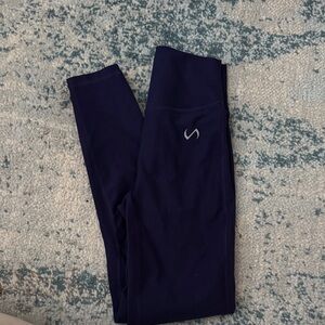 TLF Navy Blue Leggings